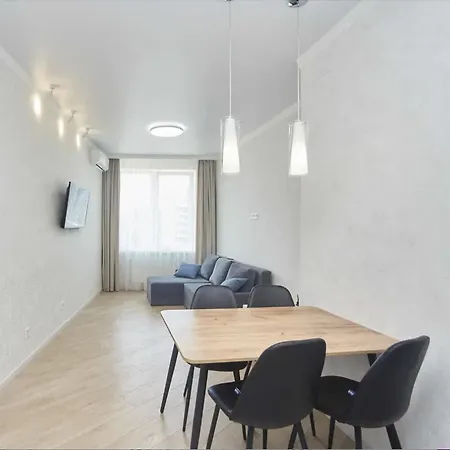 Sea, Central Arcadia, Lux 3 Room Apartment Odesa Exterior photo